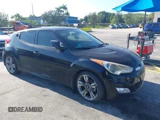 ✅ 2017 Hyundai Veloster Value Edition • VIN: KMHTC6AD8HU319820 • Лот: 43019858. Опубликован ранее на IAAI с пробегом 95 106 миль. Бесплатный доступ к архиву аукционных продаж из США и подробный отчёт об истории автомобиля на DreamBid. Изображение 1.