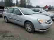 2005 Chevrolet Malibu z VIN 1G1ZS52F55F337650, wystawiony jako Copart lot #82815554 z przebiegiem 77 146 mil mil oraz Szkoda całkowita • Salvage title. Historia ofert i sprzedaży dostępna na DreamBid. Obrazek 4.
