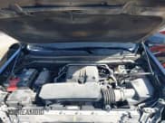 ✅ 2024 Chevrolet Colorado 4WD LT • VIN: 1GCPTCEK0R1307029 • Lot: 41970441. Wystawiony na IAAI z przebiegiem 4 968 mil. Bezpłatny archiwum sprzedaży aukcyjnych z USA i szczegółowy raport historii pojazdu na DreamBid. Zdjęcie 10.