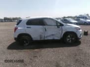 ✅ 2021 Chevrolet Trax LS • VIN: KL7CJKSBXMB302858 • Lot: 42356370. Listed on IAAI with 40,838 mi. Free auction sales archive from the USA and detailed vehicle history report at DreamBid. Image 13.