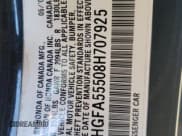 ✅ 2008 Honda Civic Si • VIN: 2HGFA55508H707925 • Лот: 82173685. Опубликован ранее на Copart с пробегом 250 347 миль. Бесплатный доступ к архиву аукционных продаж из США и подробный отчёт об истории автомобиля на DreamBid. Изображение 12.