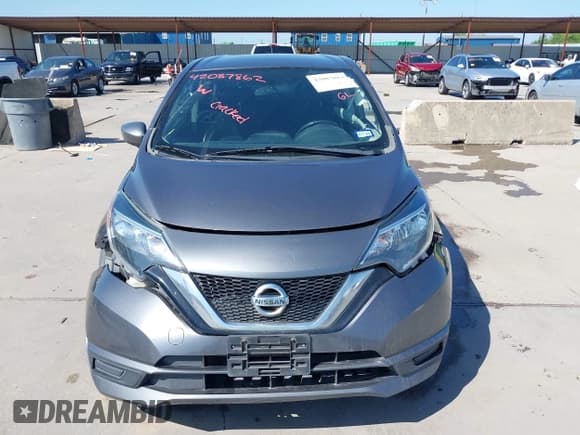 ✅ 2017 Nissan Note SV • VIN: 3N1CE2CP9HL376524 • Лот: 42087862. Опубликован ранее на IAAI с пробегом 171 404 миль. Бесплатный доступ к архиву аукционных продаж из США и подробный отчёт об истории автомобиля на DreamBid. Изображение 12.