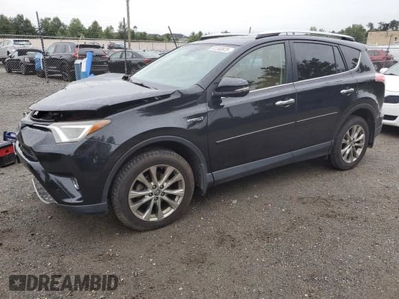 ✅ 2016 Toyota RAV4 Limited • VIN: JTMDJREV6GD022482 • Lot: 81240975. Listed on Copart with 143,943 mi. Free auction sales archive from the USA and detailed vehicle history report at DreamBid. Image 1.