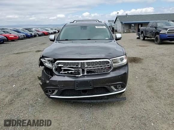 ✅ 2015 Dodge Durango Citadel • VIN: 1C4SDJET1FC708917 • Lot: 64995505. Listed on Copart with 132,553 mi. Free auction sales archive from the USA and detailed vehicle history report at DreamBid. Image 14.