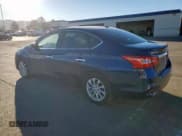 ✅ 2019 Nissan Sentra SV • VIN: 3N1AB7AP8KL612152 • Лот: 90536645. Опубликован ранее на Copart с пробегом 85 376 миль. Бесплатный доступ к архиву аукционных продаж из США и подробный отчёт об истории автомобиля на DreamBid. Изображение 2.