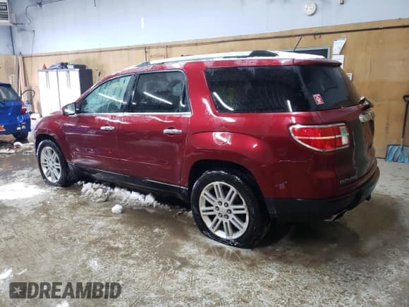 ✅ 2010 Saturn Outlook • VIN: 5GZLRWED7AJ134970 • Lot: 42146565. Wystawiony na Copart z przebiegiem 175 481 mil. Bezpłatny archiwum sprzedaży aukcyjnych z USA i szczegółowy raport historii pojazdu na DreamBid. Zdjęcie 2.