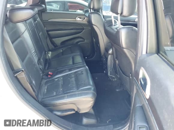 ✅ 2015 Jeep Grand Cherokee Limited • VIN: 1C4RJFBG8FC627568 • Lot: 43281521. Listed on IAAI with 177,613 mi. Free auction sales archive from the USA and detailed vehicle history report at DreamBid. Image 8.