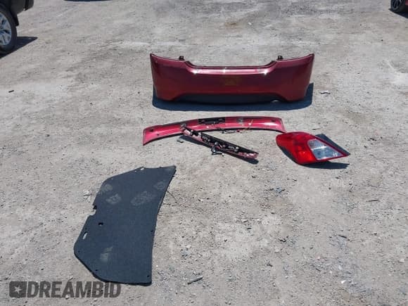 ✅ 2018 Nissan Versa SV • VIN: 3N1CN7AP2JL845491 • Lot: 42826883. Listed on IAAI with 106,225 mi. Free auction sales archive from the USA and detailed vehicle history report at DreamBid. Image 12.