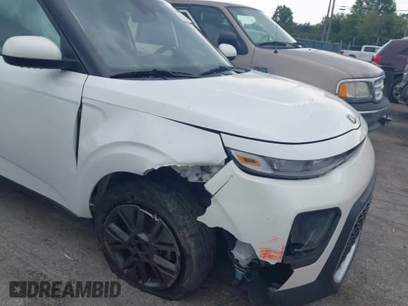 ✅ 2021 Kia Soul S • VIN: KNDJ23AU5M7145792 • Лот: 42956427. Опубликован ранее на IAAI с пробегом 47 526 миль. Бесплатный доступ к архиву аукционных продаж из США и подробный отчёт об истории автомобиля на DreamBid. Изображение 6.