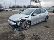 ✅ 2022 Volkswagen Golf GTI S • VIN: WVWG87CD5NW153394 • Лот: 77195333. Опубликован ранее на Copart с пробегом 11 718 миль. Бесплатный доступ к архиву аукционных продаж из США и подробный отчёт об истории автомобиля на DreamBid. Изображение 1.