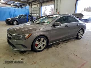 ✅ 2017 Mercedes-Benz CLA 250 • VIN: WDDSJ4GB0HN400598 • Lot: 95242995. Listed on Copart with 44,139 mi. Free auction sales archive from the USA and detailed vehicle history report at DreamBid. Image 1.
