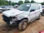 2005 Mercury Mariner Luxury z VIN 4M2YU56185DJ17484, wystawiony jako IAAI lot #42364348 z przebiegiem 199 262 mil mil oraz . Historia ofert i sprzedaży dostępna na DreamBid. Obrazek 2.