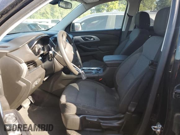 ✅ 2020 Chevrolet Traverse LS • VIN: 1GNERFKW1LJ203579 • Лот: 68931905. Опубликован ранее на Copart с пробегом 154 096 миль. Бесплатный доступ к архиву аукционных продаж из США и подробный отчёт об истории автомобиля на DreamBid. Изображение 7.