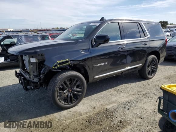 ✅ 2024 GMC Yukon SLT • VIN: 1GKS2BKD8RR272274 • Lot: 44566235. Wystawiony na Copart z przebiegiem 9 889 mil. Bezpłatny archiwum sprzedaży aukcyjnych z USA i szczegółowy raport historii pojazdu na DreamBid. Zdjęcie 1.