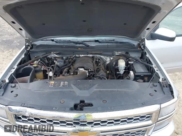 ✅ 2015 Chevrolet Silverado 1500 LT • VIN: 1GCVKREH2FZ198992 • Лот: 43330862. Опубликован ранее на IAAI с пробегом 161 085 миль. Бесплатный доступ к архиву аукционных продаж из США и подробный отчёт об истории автомобиля на DreamBid. Изображение 10.