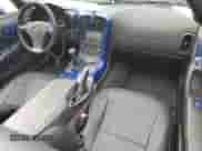 2006 Chevrolet Corvette with VIN 1G1YY36U365112917, listed as a Copart auction lot 71756984 with Not provided miles and Salvage title. Bid and sale history available at DreamBid. Image 8.