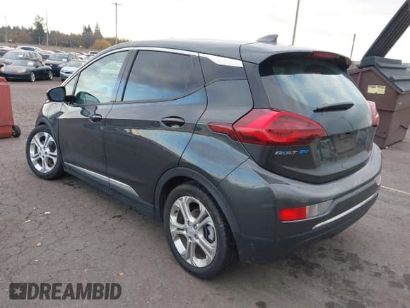 ✅ 2020 Chevrolet Bolt EV LT • VIN: 1G1FY6S07L4124002 • Lot: 43740535. Wystawiony na IAAI z przebiegiem 68 931 mil. Bezpłatny archiwum sprzedaży aukcyjnych z USA i szczegółowy raport historii pojazdu na DreamBid. Zdjęcie 3.