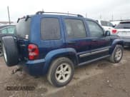 ✅ 2005 Jeep Liberty Limited • VIN: 1J4GK58K75W651930 • Lot: 41879451. Listed on IAAI with 283,206 mi. Free auction sales archive from the USA and detailed vehicle history report at DreamBid. Image 4.