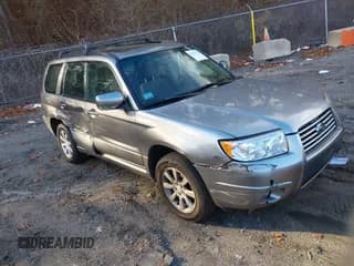 ✅ 2007 Subaru Forester X • VIN: JF1SG65647H713800 • Лот: 43773876. Опубликован ранее на IAAI с пробегом 173 539 миль. Бесплатный доступ к архиву аукционных продаж из США и подробный отчёт об истории автомобиля на DreamBid. Изображение 1.