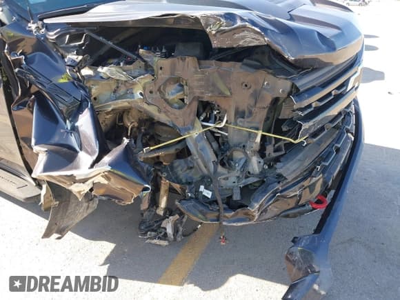 ✅ 2023 Chevrolet Silverado 1500 LT Trail Boss • VIN: 3GCUDFED1PG115376 • Lot: 43402686. Wystawiony na IAAI z przebiegiem 38 712 mil. Bezpłatny archiwum sprzedaży aukcyjnych z USA i szczegółowy raport historii pojazdu na DreamBid. Zdjęcie 6.