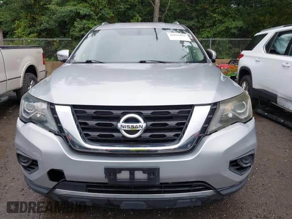 ✅ 2020 Nissan Pathfinder S • VIN: 5N1DR2AM7LC580799 • Лот: 42925026. Опубликован ранее на IAAI с пробегом 73 737 миль. Бесплатный доступ к архиву аукционных продаж из США и подробный отчёт об истории автомобиля на DreamBid. Изображение 11.