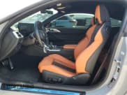 ✅ 2025 BMW M4 Competition • VIN: WBS23HK05SCT21957 • Lot: 68399025. Listed on Copart with 6,045 mi. Free auction sales archive from the USA and detailed vehicle history report at DreamBid. Image 7.