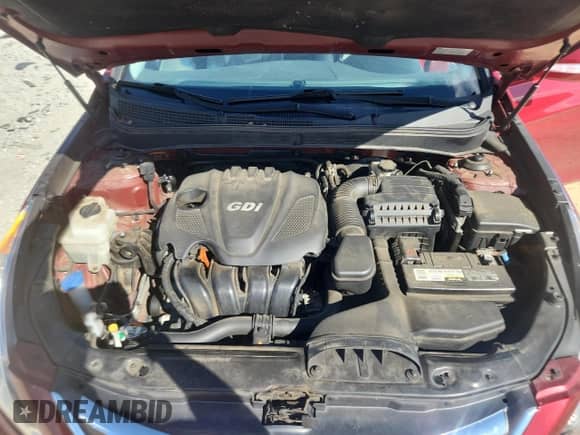 2014 Hyundai Sonata Limited z VIN 5NPEC4AC7EH823192, wystawiony jako Copart lot #86286355 z przebiegiem 98 713 mil mil oraz Szkoda całkowita • Salvage title. Historia ofert i sprzedaży dostępna na DreamBid. Obrazek 11.