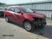 2020 Chevrolet Equinox LT z VIN 3GNAXKEV4LL233684, wystawiony jako Copart lot #84018135 z przebiegiem 149 709 mil mil oraz Szkoda całkowita • Salvage title. Historia ofert i sprzedaży dostępna na DreamBid. Obrazek 4.