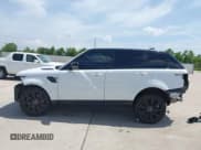 ✅ 2022 Land Rover Range Rover Sport HSE Silver Edition • VIN: SALWR2SU6NA215601 • Lot: 42831312. Listed on IAAI with 64,241 mi. Free auction sales archive from the USA and detailed vehicle history report at DreamBid. Image 14.