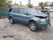 ✅ 2008 Honda Pilot EX-L • VIN: 5FNYF18608B009830 • Lot: 43297749. Wystawiony na IAAI z przebiegiem Nie podano. Bezpłatny archiwum sprzedaży aukcyjnych z USA i szczegółowy raport historii pojazdu na DreamBid. Zdjęcie 1.