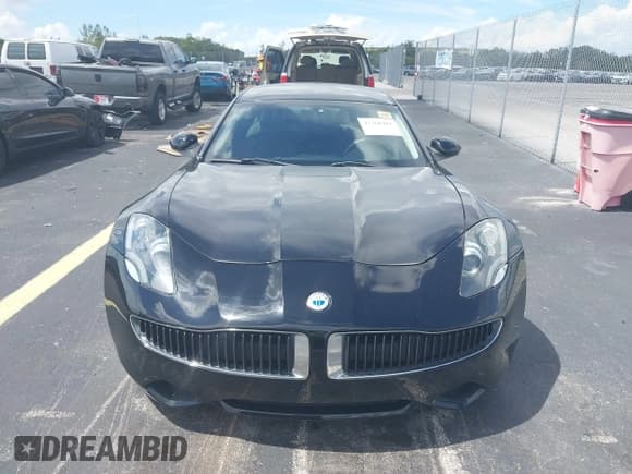 ✅ 2012 Fisker Karma EcoSport • VIN: YH4K14AA1CA001912 • Lot: 43268461. Wystawiony na IAAI z przebiegiem 55 061 mil. Bezpłatny archiwum sprzedaży aukcyjnych z USA i szczegółowy raport historii pojazdu na DreamBid. Zdjęcie 11.