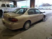 ✅ 2003 Chevrolet Malibu • VIN: 1G1ND52J83M654943 • Lot: 90929055. Listed on Copart with Not provided. Free auction sales archive from the USA and detailed vehicle history report at DreamBid. Image 3.