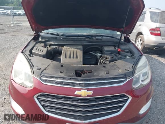 ✅ 2016 Chevrolet Equinox LT • VIN: 2GNALCEK2G6150112 • Лот: 42837805. Опубликован ранее на IAAI с пробегом 195 848 миль. Бесплатный доступ к архиву аукционных продаж из США и подробный отчёт об истории автомобиля на DreamBid. Изображение 10.