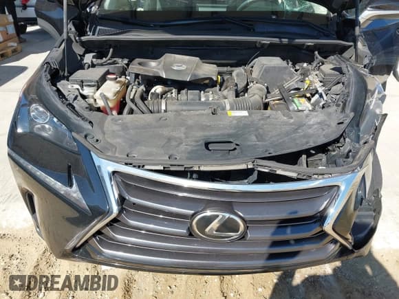 ✅ 2016 Lexus NX F Sport • VIN: JTJBARBZ9G2073482 • Lot: 43773217. Listed on IAAI with 90,811 mi. Free auction sales archive from the USA and detailed vehicle history report at DreamBid. Image 10.