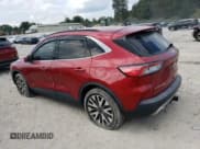 ✅ 2020 Ford Escape Titanium • VIN: 1FMCU9J99LUA51508 • Lot: 72064135. Wystawiony na Copart z przebiegiem 65 281 mil. Bezpłatny archiwum sprzedaży aukcyjnych z USA i szczegółowy raport historii pojazdu na DreamBid. Zdjęcie 2.