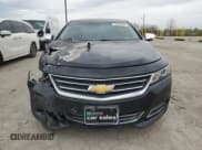 ✅ 2020 Chevrolet Impala Premier • VIN: 1G1105S3XLU102274 • Лот: 53439765. Опубликован ранее на Copart с пробегом Не указан. Бесплатный доступ к архиву аукционных продаж из США и подробный отчёт об истории автомобиля на DreamBid. Изображение 5.