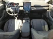 ✅ 2023 Ford Mustang Mach-E Premium • VIN: 3FMTK3SS4PMA31813 • Lot: 57687665. Listed on Copart with 10,976 mi. Free auction sales archive from the USA and detailed vehicle history report at DreamBid. Image 8.