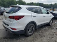 ✅ 2017 Hyundai Santa Fe 2.4L • VIN: 5NMZUDLB9HH024485 • Лот: 61848664. Опубликован ранее на Copart с пробегом 109 309 миль. Бесплатный доступ к архиву аукционных продаж из США и подробный отчёт об истории автомобиля на DreamBid. Изображение 3.