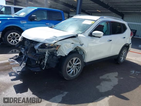 ✅ 2014 Nissan Rogue SL • VIN: 5N1AT2MV4EC808916 • Лот: 42691428. Опубликован ранее на IAAI с пробегом 108 572 миль. Бесплатный доступ к архиву аукционных продаж из США и подробный отчёт об истории автомобиля на DreamBid. Изображение 18.