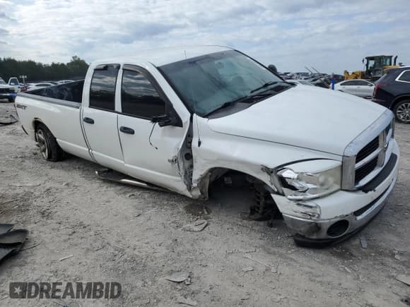 ✅ 2008 Dodge 1500 SLT • VIN: 1D7HA18N88J197100 • Лот: 72083795. Опубликован ранее на Copart с пробегом 251 722 миль. Бесплатный доступ к архиву аукционных продаж из США и подробный отчёт об истории автомобиля на DreamBid. Изображение 4.