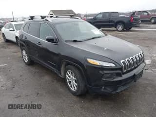 ✅ 2014 Jeep Cherokee Latitude • VIN: 1C4PJLCB5EW126840 • Lot: 43899706. Wystawiony na IAAI z przebiegiem 203 957 mil. Bezpłatny archiwum sprzedaży aukcyjnych z USA i szczegółowy raport historii pojazdu na DreamBid. Zdjęcie 1.