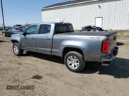 ✅ 2019 Chevrolet Colorado 4WD LT • VIN: 1GCGTCEN7K1251140 • Lot: 52510015. Listed on Copart with 114,781 mi. Free auction sales archive from the USA and detailed vehicle history report at DreamBid. Image 2.