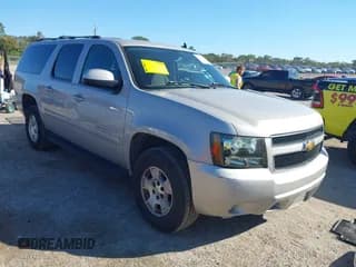 ✅ 2007 Chevrolet Suburban LTZ • VIN: 1GNFK16387J190556 • Lot: 43680994. Listed on IAAI with 264,904 mi. Free auction sales archive from the USA and detailed vehicle history report at DreamBid. Image 1.
