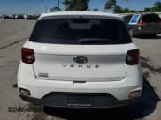 ✅ 2024 Hyundai Venue Limited • VIN: KMHRC8A30RU306512 • Lot: 57458605. Listed on Copart with 21,980 mi. Free auction sales archive from the USA and detailed vehicle history report at DreamBid. Image 6.