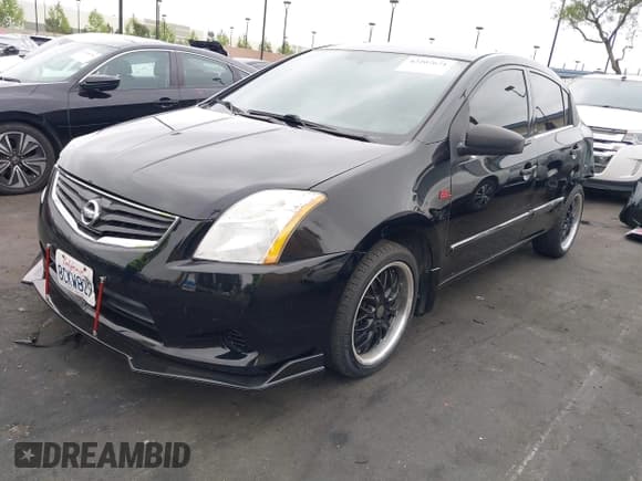 ✅ 2012 Nissan Sentra SR • VIN: 3N1AB6AP9CL762217 • Лот: 42207671. Опубликован ранее на IAAI с пробегом 105 641 миль. Бесплатный доступ к архиву аукционных продаж из США и подробный отчёт об истории автомобиля на DreamBid. Изображение 2.