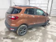✅ 2018 Ford EcoSport SES • VIN: MAJ6P1CL3JC193817 • Lot: 43724741. Listed on IAAI with 103,985 mi. Free auction sales archive from the USA and detailed vehicle history report at DreamBid. Image 4.