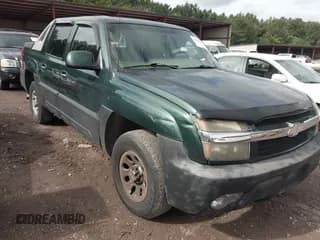 ✅ 2003 Chevrolet Avalanche • VIN: 3GNEC13T53G265769 • Лот: 42991973. Опубликован ранее на IAAI с пробегом 163 564 миль. Бесплатный доступ к архиву аукционных продаж из США и подробный отчёт об истории автомобиля на DreamBid. Изображение 1.