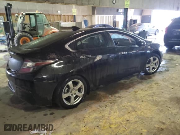 ✅ 2017 Chevrolet Volt LT • VIN: 1G1RA6S53HU109484 • Lot: 39385484. Wystawiony na Copart z przebiegiem Nie podano. Bezpłatny archiwum sprzedaży aukcyjnych z USA i szczegółowy raport historii pojazdu na DreamBid. Zdjęcie 3.