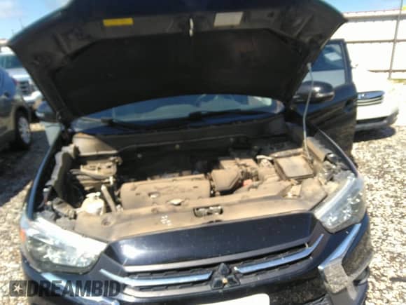 2018 Mitsubishi Outlander SE с VIN JA4AR3AWXJU013308, выставлен на аукционе IAAI как лот 42142171 с пробегом 85 848 миль миль и . История ставок и продаж доступна на DreamBid. Изображение 10.