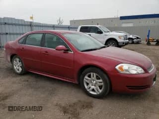 ✅ 2015 Chevrolet Impala LT • VIN: 2G1WB5E39F1162428 • Лот: 63869504. Опубликован ранее на Copart с пробегом 153 581 миль. Бесплатный доступ к архиву аукционных продаж из США и подробный отчёт об истории автомобиля на DreamBid. Изображение 4.